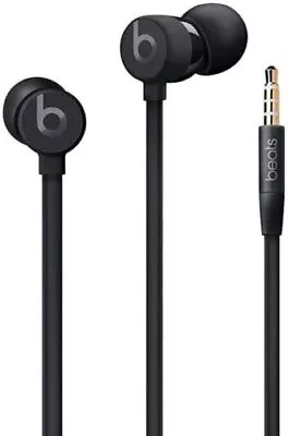 Beats By Dr. Dre UrBeats3 In-Ear Headphones With 3.5mm Connector (Black) • $43.99