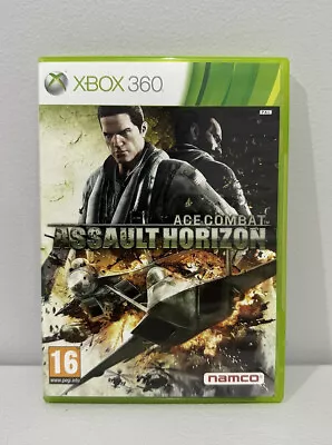 Mint Disc Xbox 360 Ace Combat: Assault Horizon - Inc Manual • $12.39