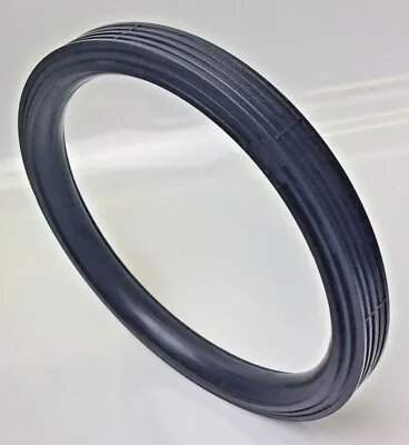 Pedal Car Parts  6-1/2 Inch Pedal Car Tire/ Flat Tread  • $9.95