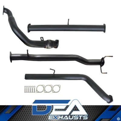 $455 • Buy 3 Inch Full Exhaust With Pipe Only For PJ PK Ford Ranger 2.5L And 3L Manual