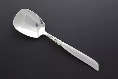 Oneida Community Silverplate - SOUTH SEAS 1955 - 5 1/2  Sugar Spoon • $6.26