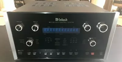 McIntosh MX136 Excellent Condition Remote And Power Cable • $2499