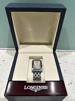 Longines Dolce Vita L5.655.4 • £500