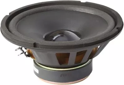 Polypropylene Woofer 8  30Hz - 5KHz (±6dB) 100W Classic 8Ω (Re 6.5Ω) 88dB 95mm • $78.95