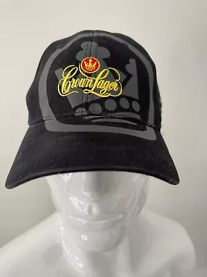 Crown Lager Baseball Cap • $28