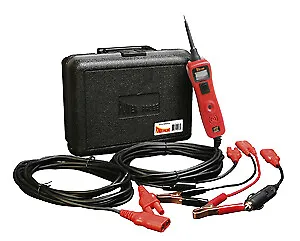 $127.99 • Buy POWER PROBE III 3 PP319FTCRED Test Light And Voltmeter, RED NEW