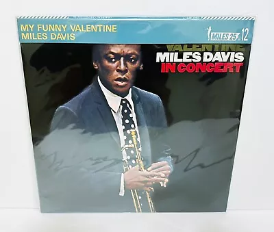 Miles Davis – My Funny Valentine JAPAN LP W/ Obi • $2.25