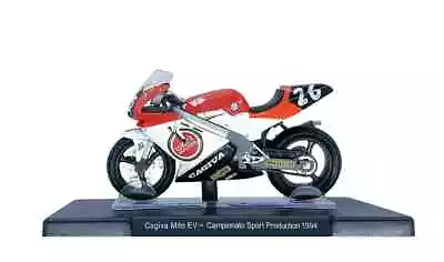VALENTINO ROSSI Cagiva Mito EV 1994 MotoGP Bike - Collectable Model - 1:18 Scale • £19.99