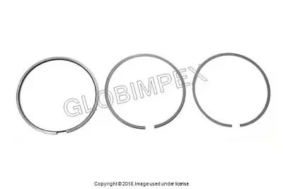 BMW E30 E36 (87-93) Standard Piston Ring Set (83.98mm Standard) MAHLE +WARRANTY • $27.10