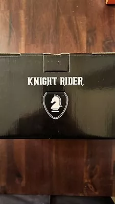 Hot Wheels 2012 SDCC Knight Rider KITT • $250