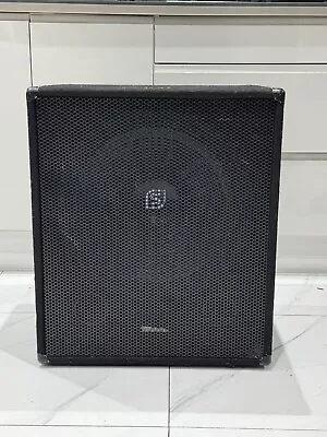 Skytec SWA18 Active Subwoofer DJ Party Powered Sub Speaker System Used • £295