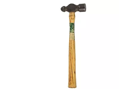 Vintage Forest King Machinist Ball Peen Hammer 12  • $28