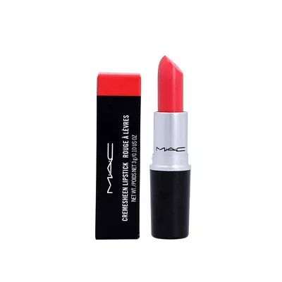 Mac Cremesheen Lipstick PRETTY BOY #231 - Size 3 G / 0.1 Oz. Brand New • $14.36