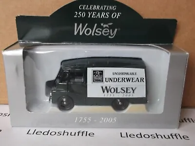 £16 • Buy Lledo LP71-1006, Morris LD150 Van, Wolsey Unshrinkable Underwear, 250 Years