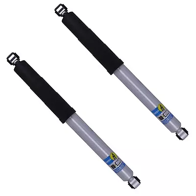 BILSTEIN Set Of 2 Rear B8 5100 Shock Absorbers For Silverado & Sierra 1500 • $213.26