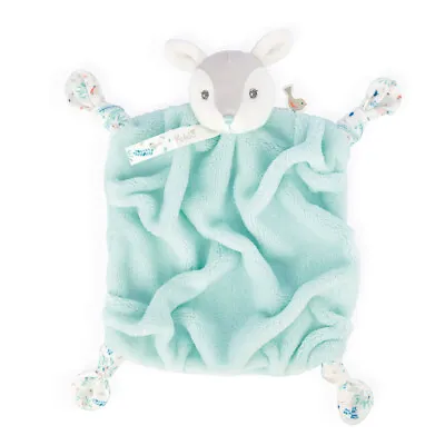 Kaloo New Born Snuggling Plume  Baby Comforter  Doudou Fawn Water Color • £14.36