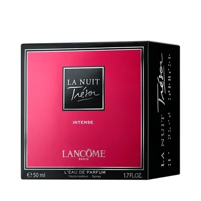 Lancome La Nuit Tresor Intense EDP For Her 50mL • $117.30