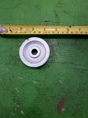 £26 • Buy LUCAS  MILLER DYNAMO Drive Pulley .LUCAS MAGNETO BSA? VELOCETTE 