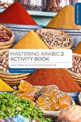 Mastering Arabic 2 Activity Book Macmillan Master • £22.30