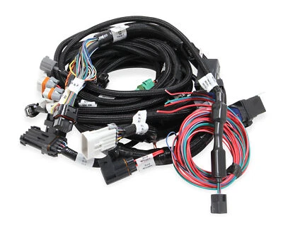 $661.95 • Buy Holley EFI Main Engine Harness For 1999-2004 Ford Modular 2V 4V - 558-113