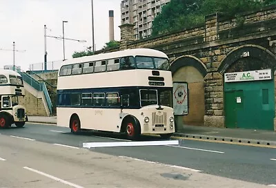 £1.70 • Buy 047k 6x4  Bus Photo - Sheffield Transport.  Fleet No. 1156, Reg. No. 3156WE (1).