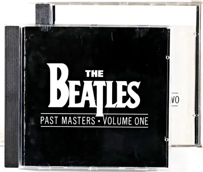 Past Masters Vol. 1  And 2 By The Beatles (CD 1988) Lot 2 CDs • $22