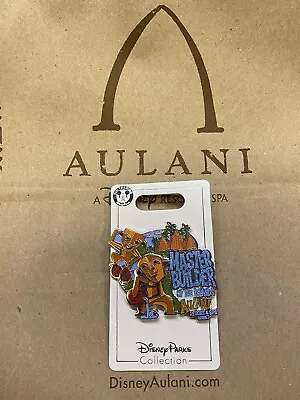 *Brand New* Disney Aulani Exclusive Menehune Master Builder Hawaii Aloha Pin • $27.99