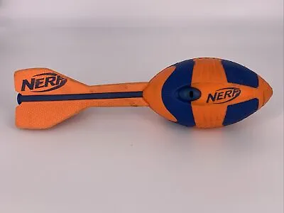 £29.77 • Buy Nerf Aero Howler Vortex Football Whistle Ball Whistler 2012 Hasbro Orange Blue