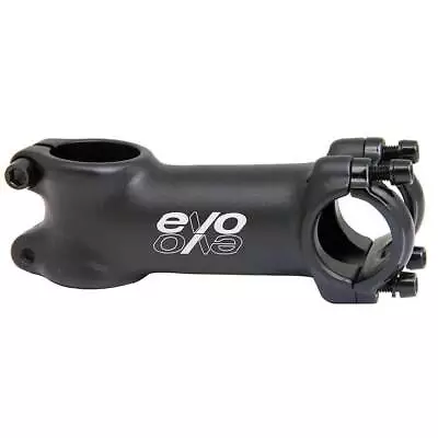 NEW EVO E-Tec Stem 28.6mm 70mm ±7° 25.4mm Black • $35.99