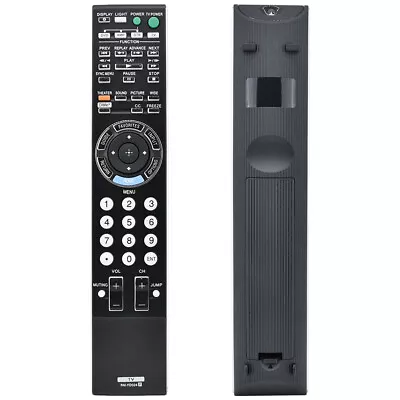 New RM-YD024 For SONY LCD TV Remote Control KDL-46VL160 KDL-52XBR7 KDL-55XBR8 • $9.85