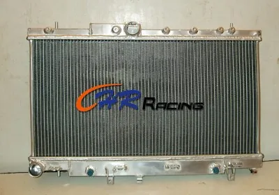 3ROW Aluminum Radiator For Subaru Impreza WRX 2.0L 2001-2003 2002 AT • $140