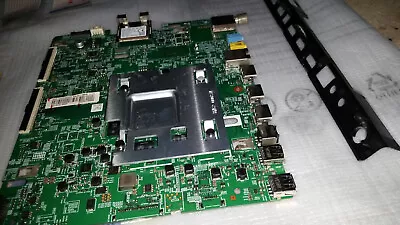 SAMSUNG TV UA55NU7100 PCB3 Main Board Motherboard  BN94-13270G T-CON Integrated • $65