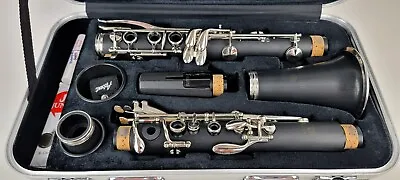 Jupiter JCL 710 Student Clarinet With Hard Case EUC • $329.99