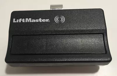 LiftMaster 371LM Garage Door Opener 1-Button Remote Control With Clip • £7.69