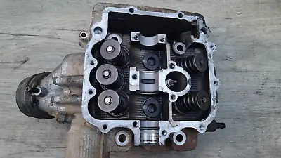 2005 Yamaha Rhino 660 Oem Cylinder Head Topend Top End Valves Grizzly Yfm660 Yfm • $349