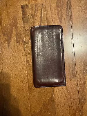 Bosca Men's Long Wallet  • $45