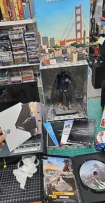 Watch Dogs 2 San Francisco Edition Figurine • $45