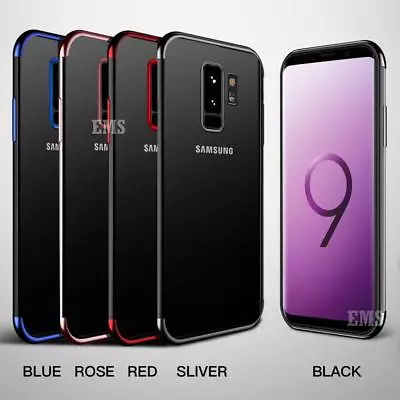 $5.99 • Buy For Samsung Galaxy A8 2018 S8 S9 Plus Soft Slim Shockproof Gel Case Cover