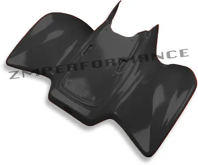 $298.82 • Buy New Honda Trx 300ex Black Plastic Custom Rear Fender Plastics