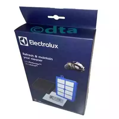 Genuine Electrolux Hepa Filter Starter Kit Pack Usk6 Zua3820p-3860p • $34.90