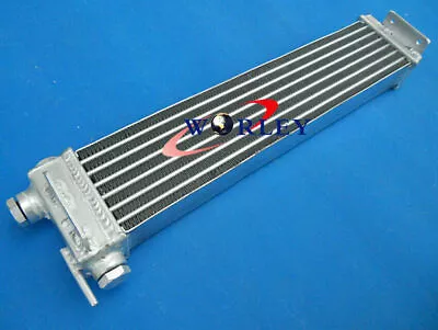 Aluminum Oil Cooler RX7 RX-7 S3 S4 S5 S6 FC3S 13B For MAZDA 1986-1992 87 88 89 • $105