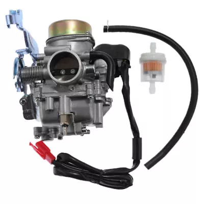 Carburetor For ASW Manco Talon Linhal Bighorn 260CC 300CC ATV UTV Off Road Carb • $41.13