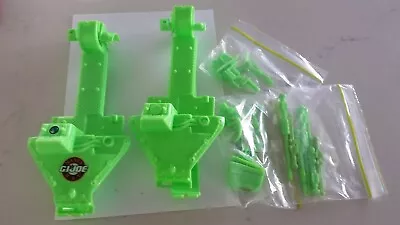 G.I. Joe Vintage 1994 MANTA RAY UPPER BODY MAIN HULL And MOTOR Accessories X2 • $25.91