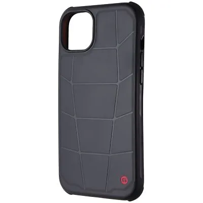 CLCKR G-Form Protection Case For MagSafe For IPhone 15 Plus - Force Black / Red • $54.95