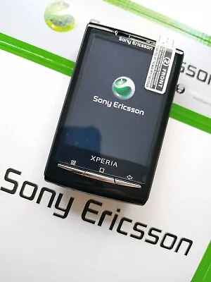 $55 • Buy Sony Ericsson Xperia X10 Mini E10i - Black (Unlocked) Smartphone