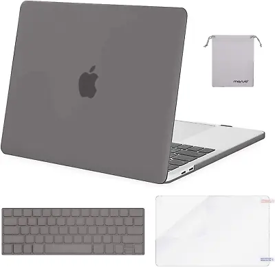 Compatible With MacBook Pro 15 Inch Case 2019 2018 2017 2016 Release A1990 A1707 • $38.72