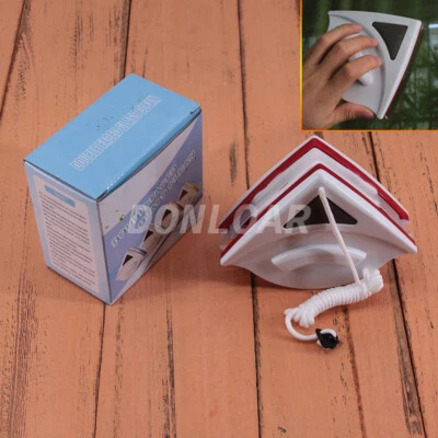 £22.87 • Buy Double Side Magnetic Window Cleaner, Glass Wiper Glider Washing 15-24mm