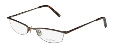 New Vera Wang V106 School Teacher Look Elegant Cat Eye Eyeglass Frame/glasses • $25.46