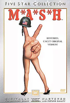 M*A*S*H (DVD 1970 2-Disc Collector's Edition) • $1