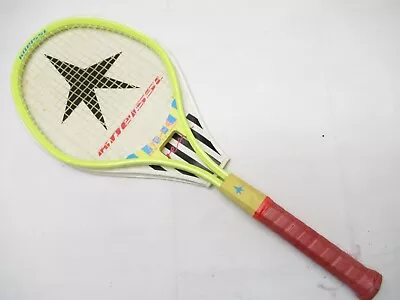 Austrian Kneissl Magic 30  Freak  Magnesium Tennis Racquet (4 3/8) Long Storage • $49.95